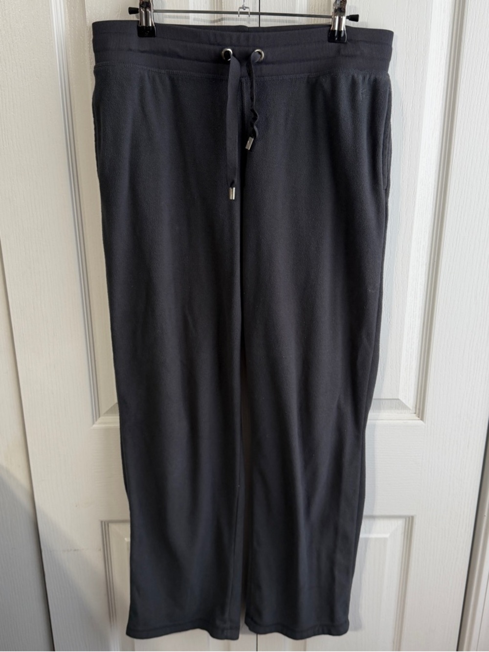 Danskin Now fleece sweatpants size small